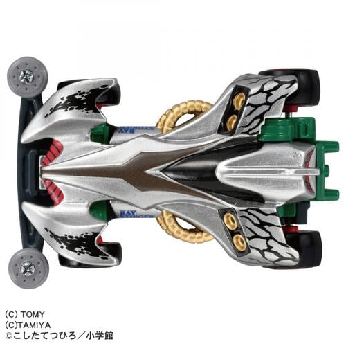 【予約受付商品】トミカプレミアムunlimited 爆走兄弟レッツ＆ゴー!! ミニ四駆 レイスティンガー【出荷予定日：2026年6月20日】