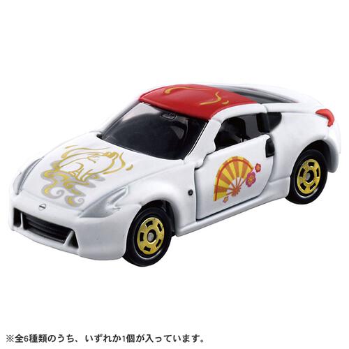 【予約受付商品】福舞トミカ【種類ランダム】【出荷予定日：2025年12月27日】