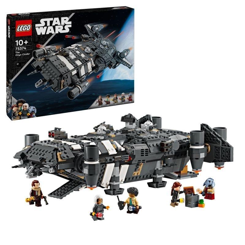 レゴ(LEGO) スター・ウォーズ オニックス・シンダー おもちゃ 玩具 