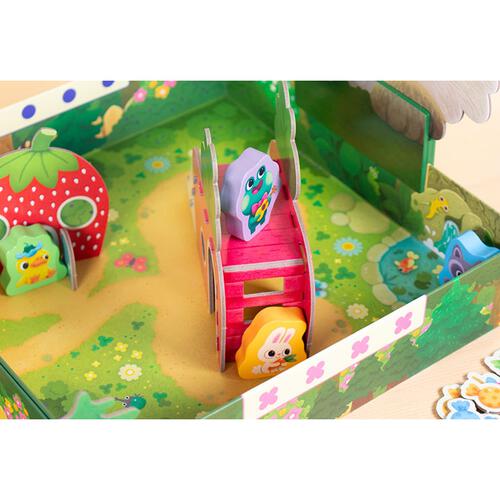 かくれんぼフレンズ