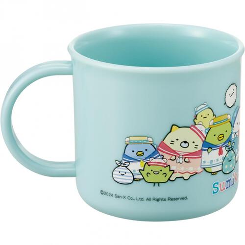 すみっコぐらし しろくまふるさと プラコップ