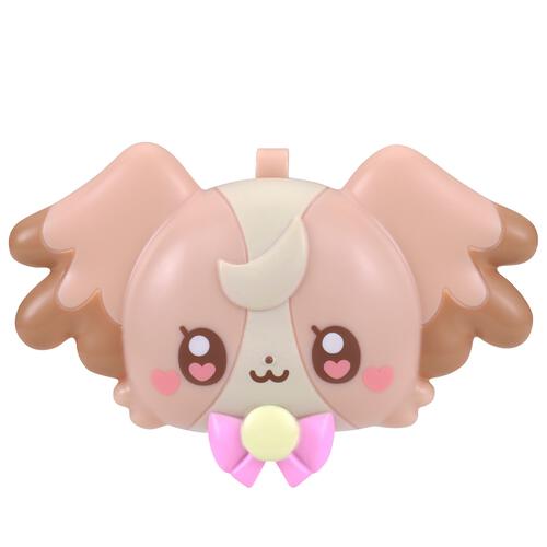 ぷちきゅあばーむ ぷちきゅあこむぎ