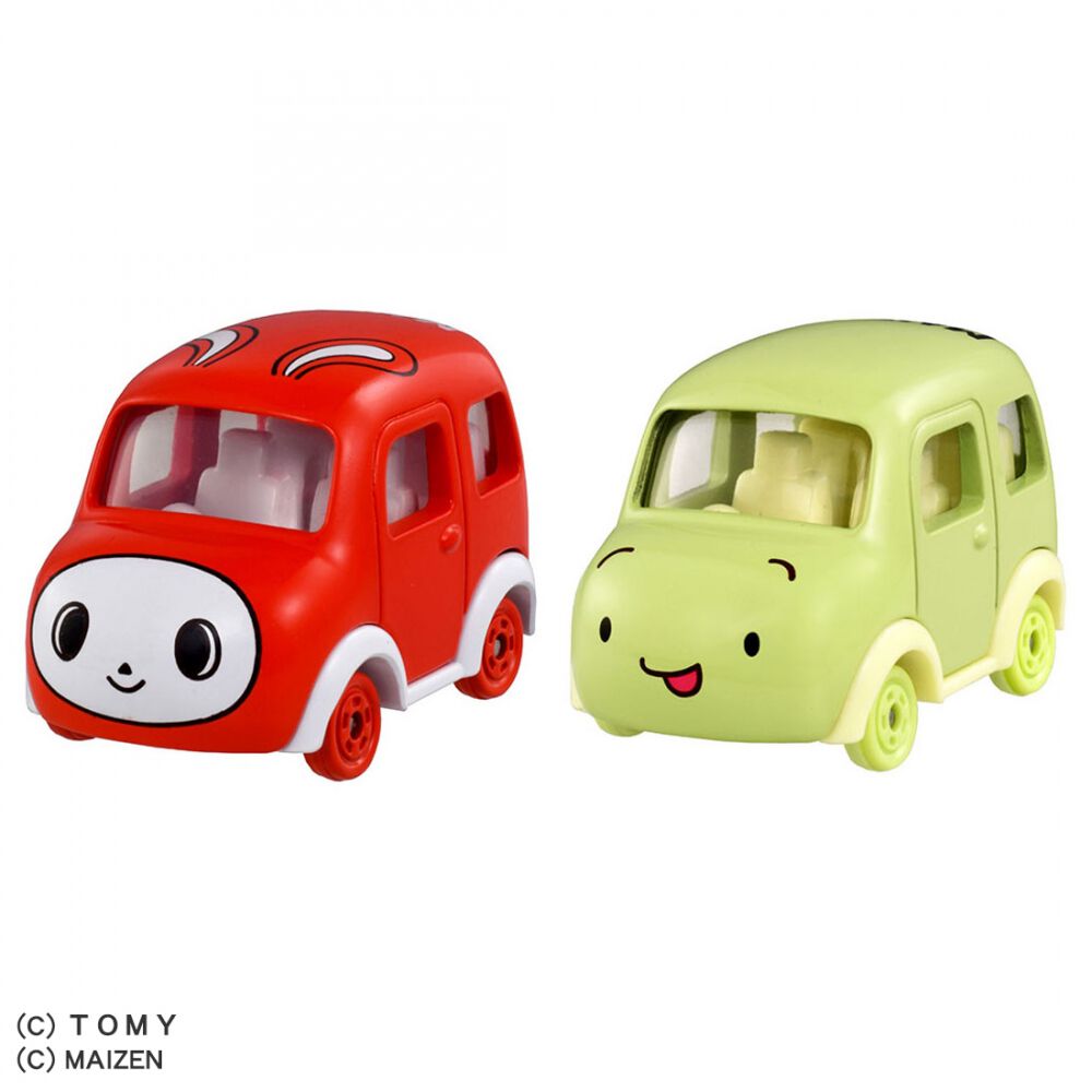 予約受付商品】ドリームトミカ SP まいぜんシスターズ ぜんいち