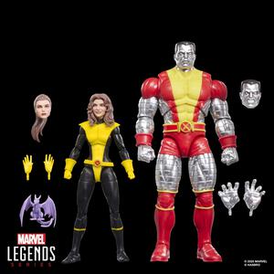 【予約受付商品】マーベルレジェンド・シリーズ アストニッシングX-MEN  キティ・プライド＆コロッサス【出荷予定日：2026年4月30日】