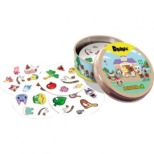 ドブル どうぶつの森