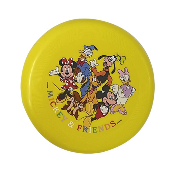 ディズニー マイファースト ソフトフライングディスク【種類ランダム