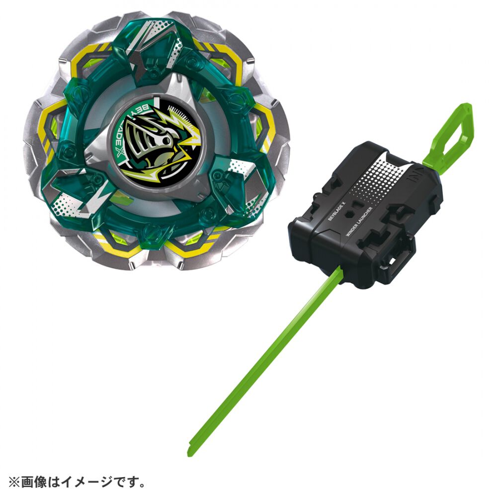 予約受付商品】BEYBLADE X ベイブレードエックス CX-14 スターター