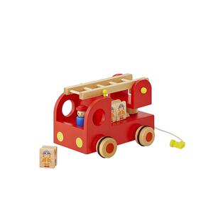 カタカタ森の消防隊