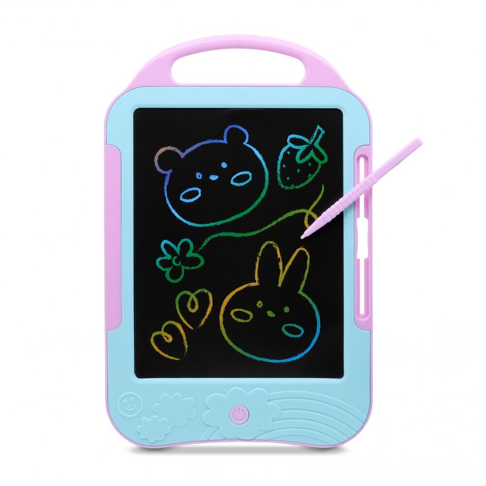 9.5インチ LCDカラフルおえかきボード トイザらス限定 クリスマス