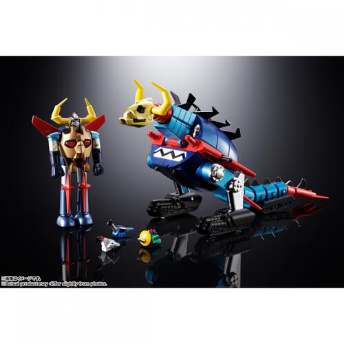 【予約受付商品】超合金 大空魔竜＆ガイキング【出荷予定日：2026年11月28日】