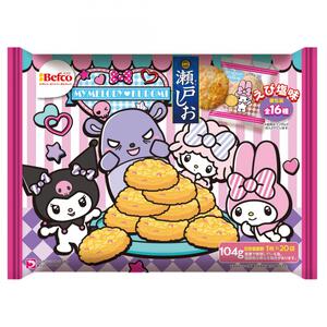 サンリオキャラクターズ 瀬戸しお お菓子