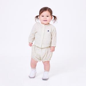 POLO BCS 花柄セットアップ グリーン&times;60-70cm  ベビーザらス限定