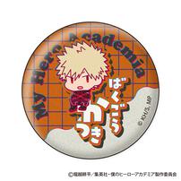 僕のヒーローアカデミア おなまえぴたんコ  缶バッジコレクション【種類ランダム】