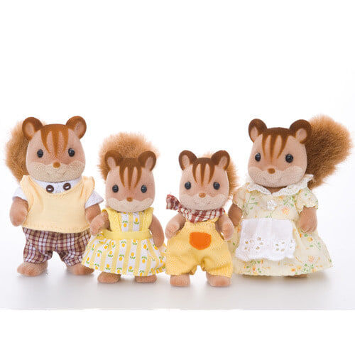 シルバニア　レア　ぬいぐるみ　Lサイズ 新商品 - シルバニアファミリーオンラインショップ