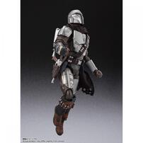 【予約受付商品】S.H.Figuarts マンダロリアン＆グローグー（STAR WARS: The Mandalorian and Grogu）【出荷予定日：2026年5月30日】