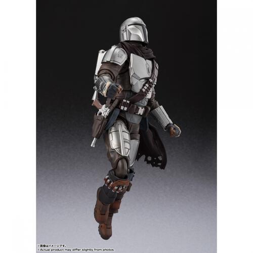 【予約受付商品】S.H.Figuarts マンダロリアン＆グローグー（STAR WARS: The Mandalorian and Grogu）【出荷予定日：2026年5月30日】