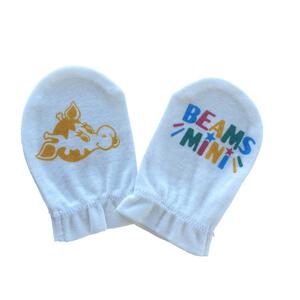 BEAMS mini 新生児ミトン ビームスミニ ベビーザらス限定