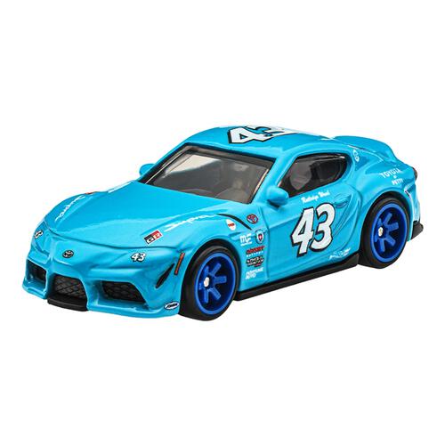 【予約受付商品】ホットウィール ブールバード 2021 トヨタ GR スープラ【出荷予定日：2026年6月27日】