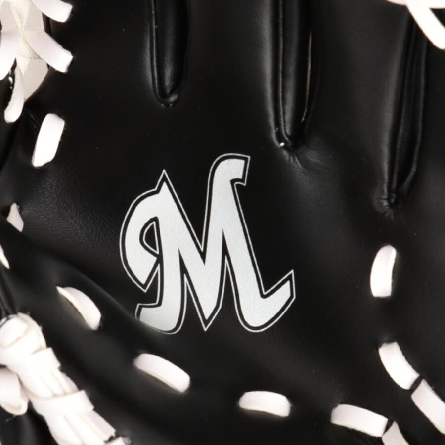 千葉ロッテマリーンズグローブ 右投げ低学年用 9インチ 柔らか