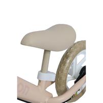 11.5インチ 身長88cm～ ライトウェイト トレーニングバイク（ピンクベージュ） キックバイク 3歳 4歳 ペダルなし自転車 男の子 女の子 トイザらス限定 クリスマスプレゼント