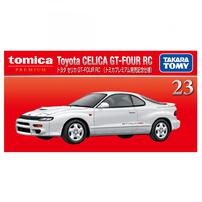 【予約受付商品】23 トヨタ セリカ GT－FOUR RC（トミカプレミアム発売記念仕様）【出荷予定日：2026年6月20日】