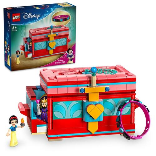レゴ(LEGO) ディズニープリンセス 白雪姫のジュエリーボックス 