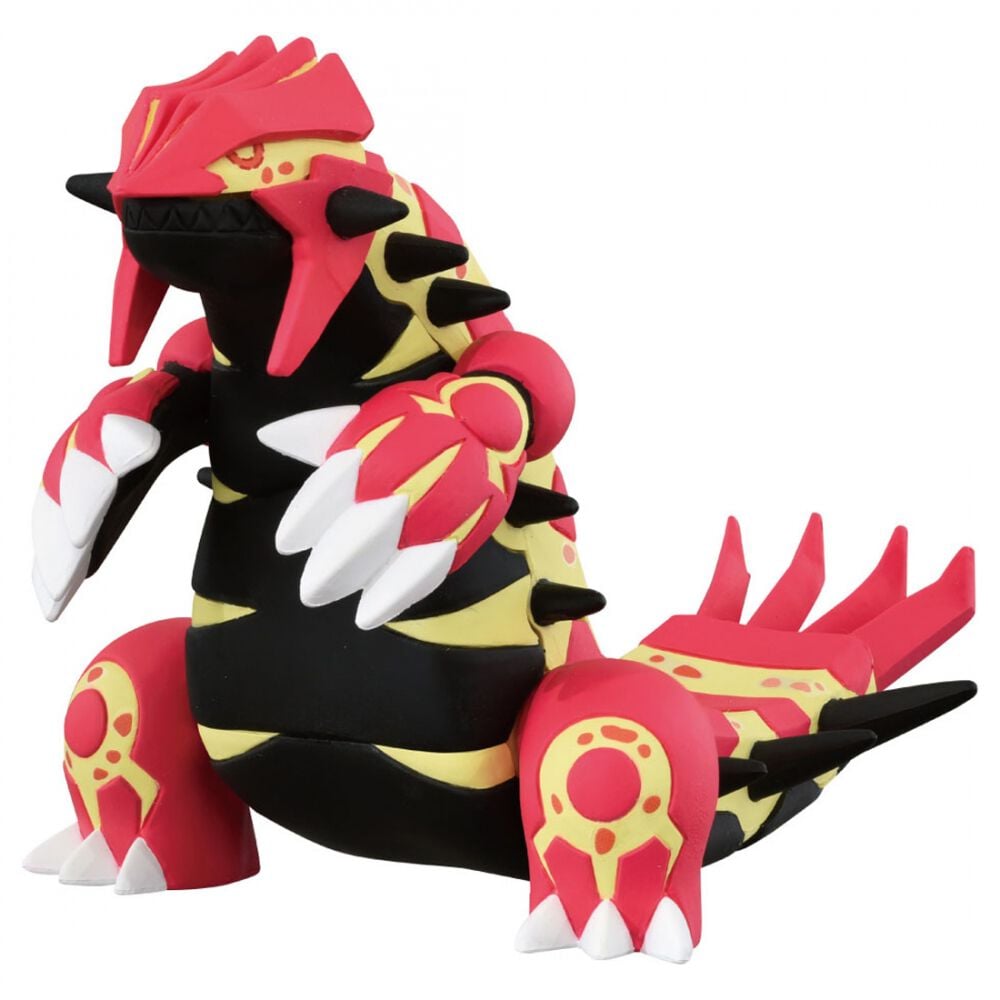 ポケモン モンコレ ゲンシグラードン ポケットモンスター | おもちゃ