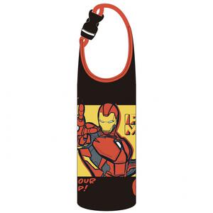 アイアンマン ストライクポーズ ペットボトルカバー