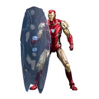 ZD TOYS マーベル 7インチ アイアンマンMK85 MARVEL IRONMAN ZDTOYS フィギュア 中動玩具 ZHONGDONG