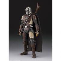 【予約受付商品】S.H.Figuarts ザ・マンダロリアン（STAR WARS: The Mandalorian）（再販版）【出荷予定日：2026年4月30日】