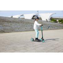 国内正規品 GLOBBER グロッバー エヌエル175（ティール）キックスクーター トイザらス限定  7歳 8歳 9歳