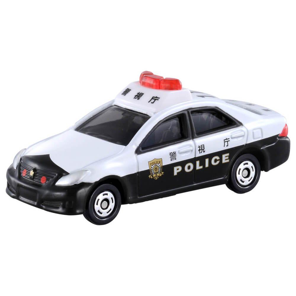 トミカ No.110 トヨタ クラウン パトロールカー（ブリスターパック 