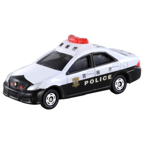 トミカ No.110 トヨタ クラウン パトロールカー（ブリスターパック 