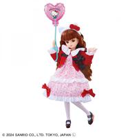 リカちゃん フォトジェニックリカ ハローキティ50thアニバーサリースタイル