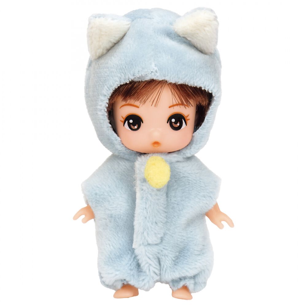 リカちゃん 人形 LD-25 なかよしみつご げんくん | おもちゃ通販の