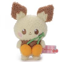 【予約受付商品】ポケピース ぬいぐるみ（カラフルVer.）ピチュー【出荷予定日：2026年4月25日】