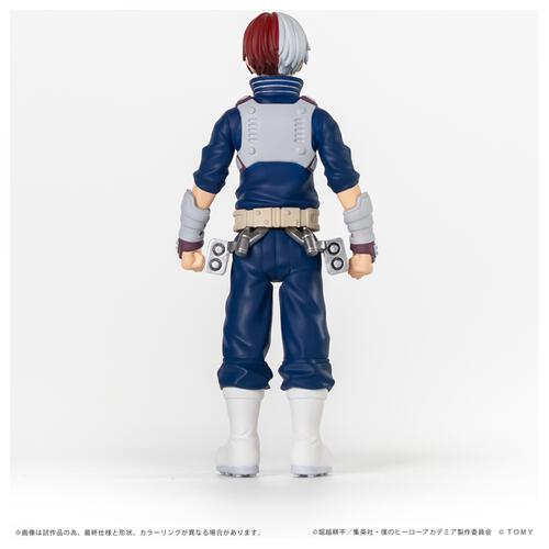 【予約受付商品】T-SPARK 僕のヒーローアカデミア 轟焦凍 CK-M03 COLLEKAZARO【出荷予定日：2026年1月31日】