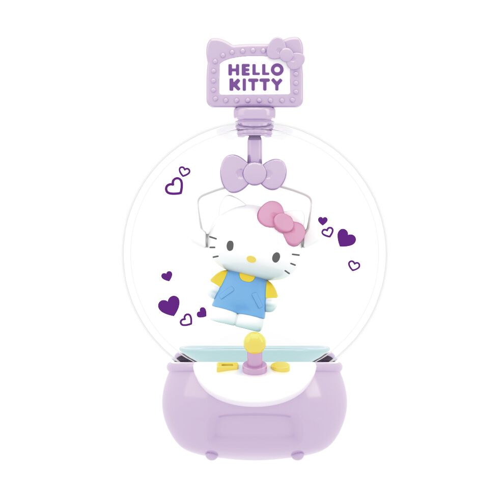 トキメルズBOX！ サンリオキャラクターズ くれーんげーむ【種類