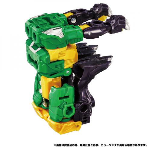 【予約受付商品】トランスフォーマー ワイルドキング WKB-13 エナジービースト ドラグナイト スピリチュアン【出荷予定日：2026年3月28日】