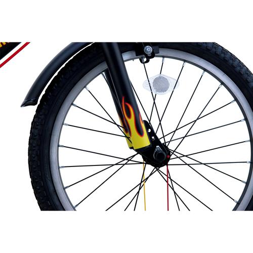 トイザらス限定 18インチ スラッシャー フラットブラック クリスマスプレゼント 4歳 5歳 6歳