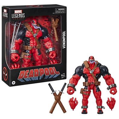 マーベルレジェンド・シリーズ デッドプール ヴェノムプール トイザらス限定