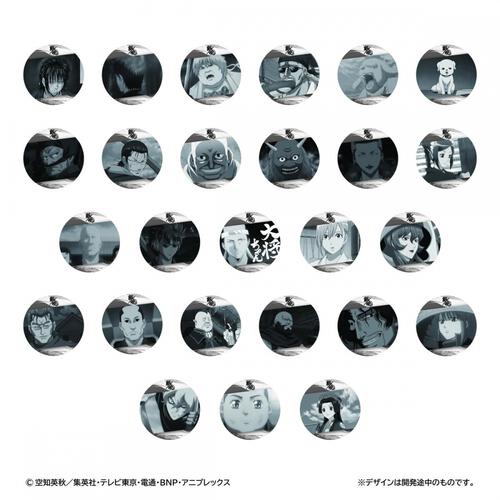 コースターコレクション 銀魂 Vol.2【種類ランダム】