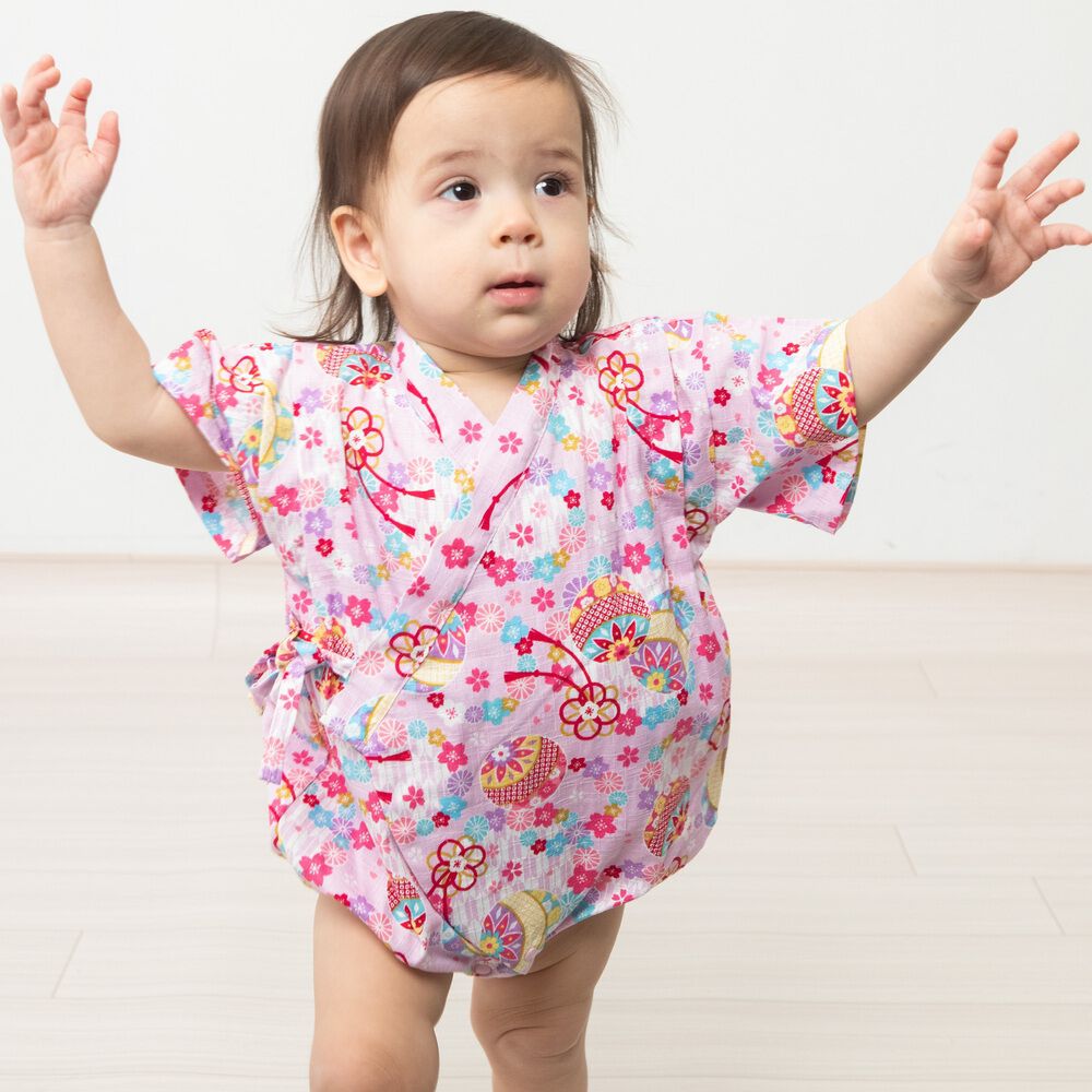 R*i様 BAPE KIDS ピンクロンパースセット80cm R*i様 BAPE KIDS ピンクロンパースセット80cm