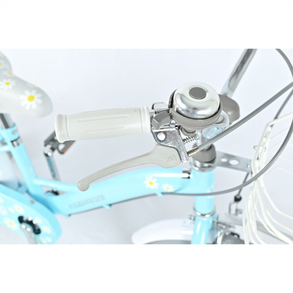 18インチ 身長110～130cm 子供用自転車 フォルクスワーゲン ビートル