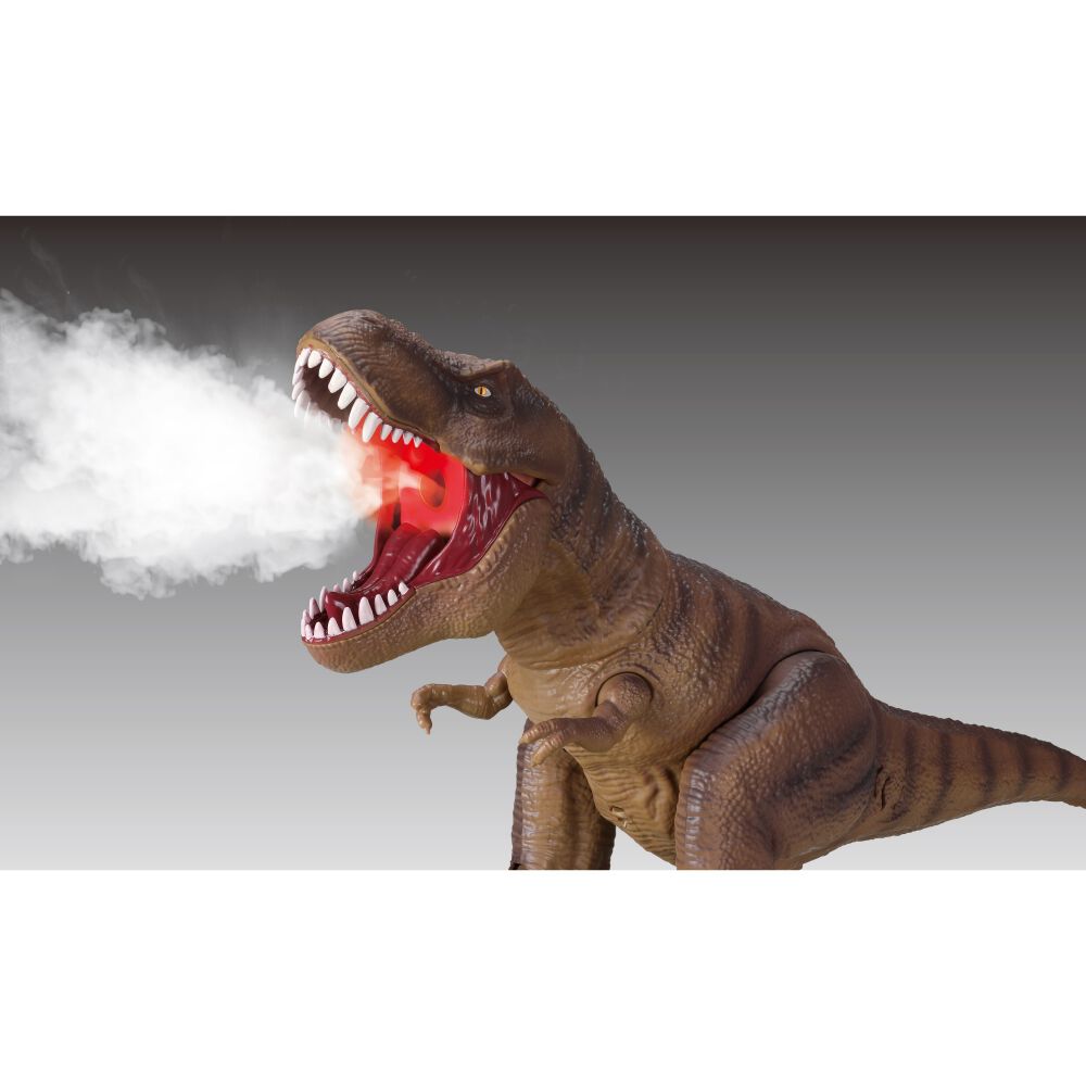 恐竜 おもちゃ RC生き物シリーズ 爆炎バーニングティラノ | おもちゃ通販のトイザらス
