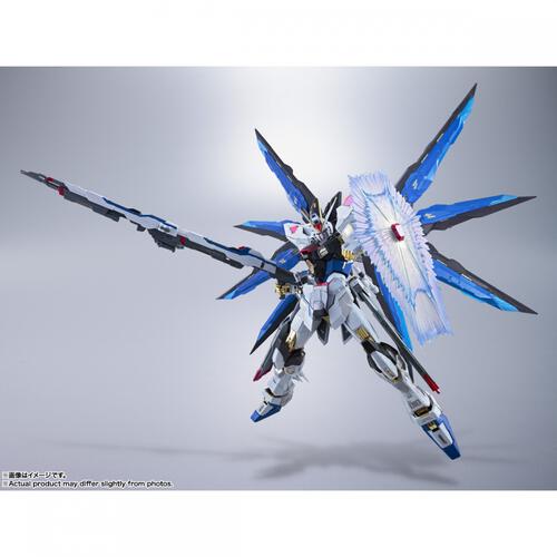 【予約受付商品】METAL BUILD ストライクフリーダムガンダム ＜リバイバル版＞【出荷予定日：2026年6月30日】