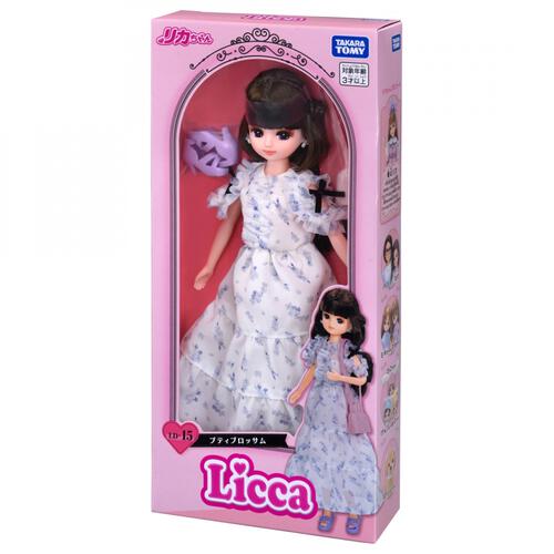 【2026年5月16日発売予定】リカちゃん 人形 LD-15 プティブロッサム