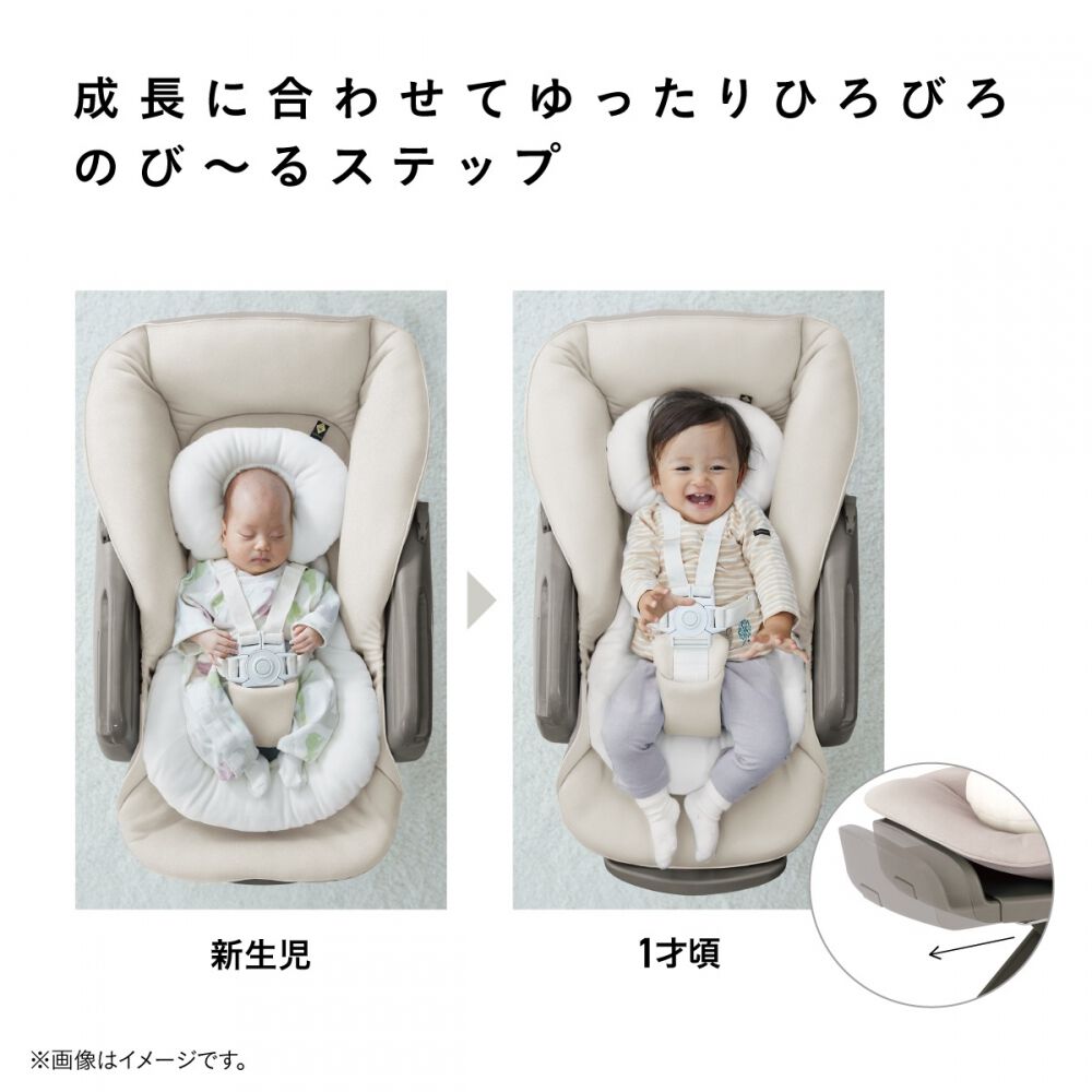 Combi コンビ ホワイトレーベル ネムリラ コードレス premium エッグ