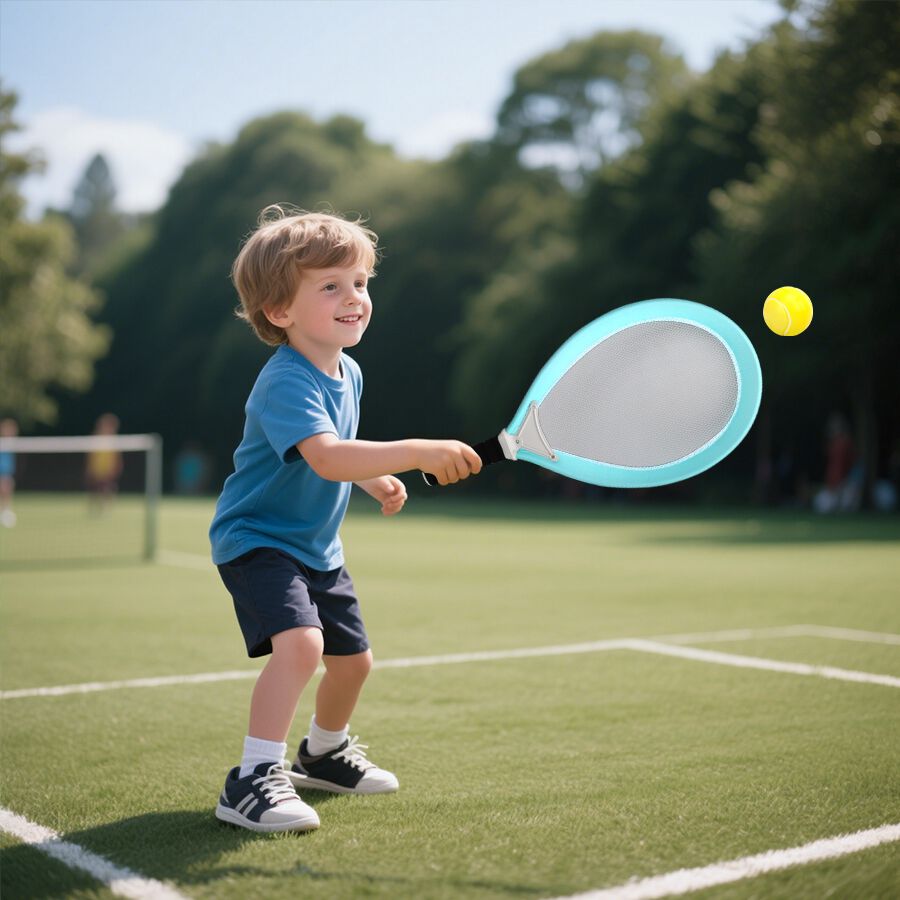 ジュニア ラケットセット トイザらス限定 クリスマスプレゼント 3歳 4