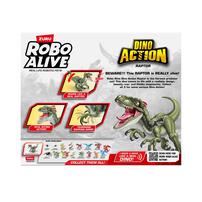 トイザらス限定 ロボアライブ ダイノアクション ラプター